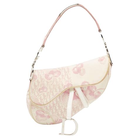 dior saddle mini pink|Dior mini saddle bag vintage.